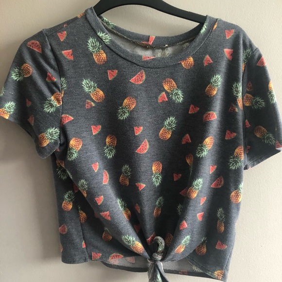 Lot de t-shirts pour filles de 9-12 ans - Picture 7 of 8